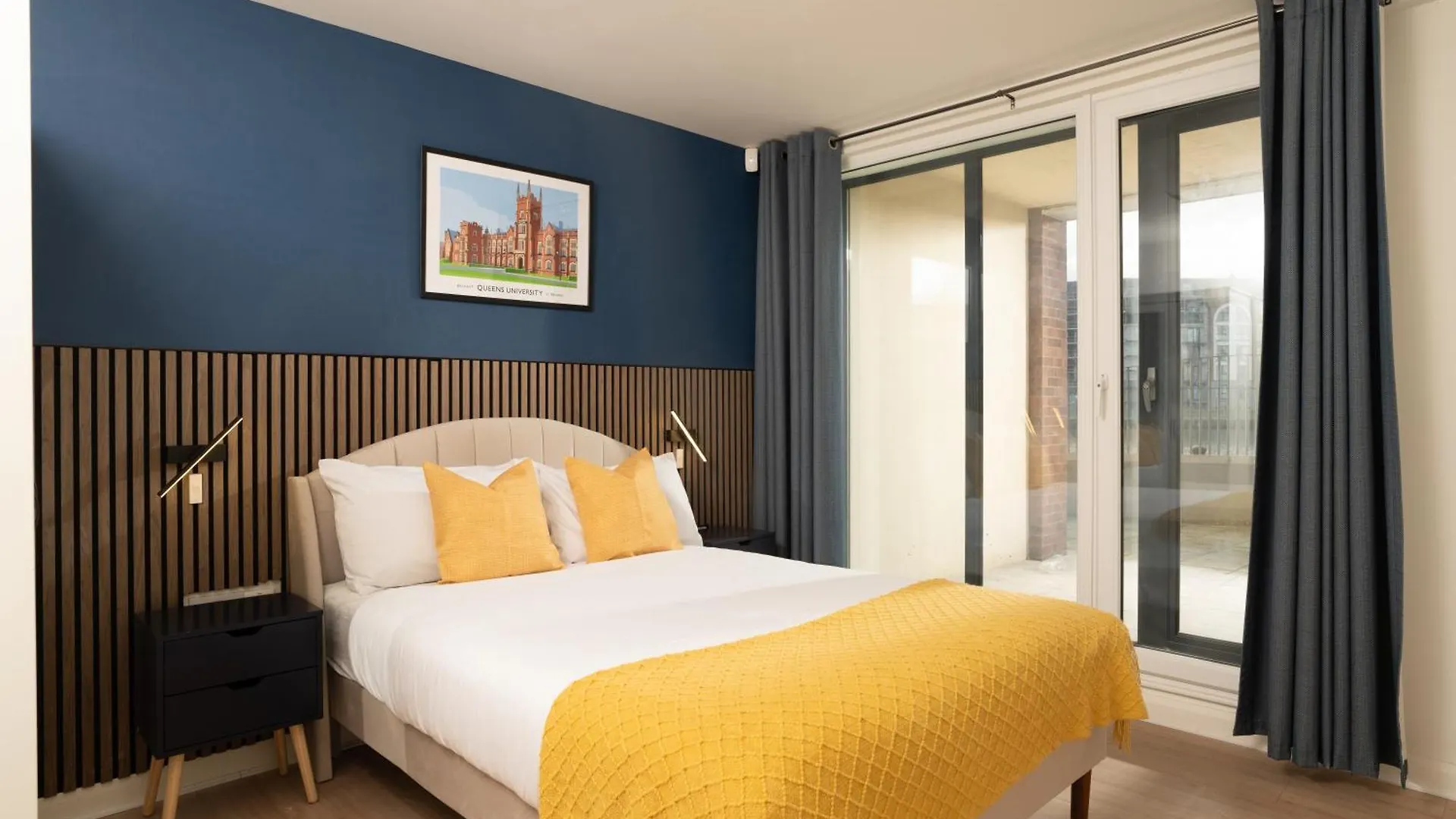 River Side Apartment, City Centre - Beautiful View And Free Parking! Belfast United Kingdom