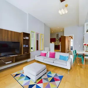  Apartment Fitzrovia Mansion In Belfast's Cathedral Quarter