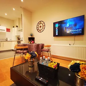  Apartment 2br Modern Luxury Loft